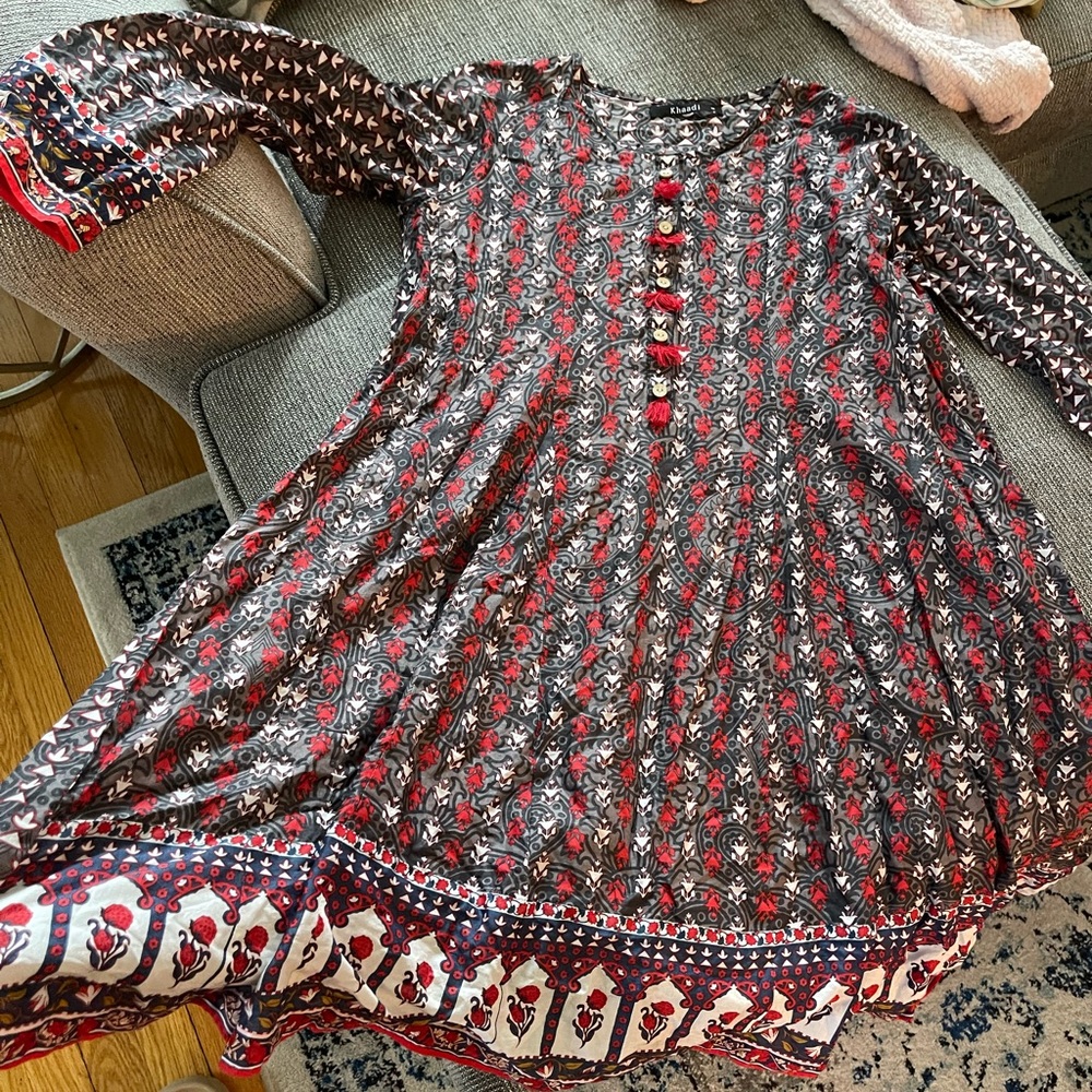 ♥️♥️Khaddi Kurta ♥️♥️